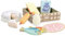 Vilac 8104 Jour de Marche Set de Produits Frais