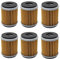 Cyleto Filtro olio per Yamaha WR125 R 2009-2015/WR125X WR 125 X 2009-2015/YZF R125 2008-2015