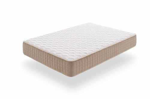 Moonia | Dogma-Matratze | 30 cm Dicke | Multizonen | Exzellent Plus | Perfekte Festigkeit | Ohne Druckpunkte | 135X190
