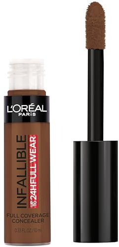L'Oreal Paris Makeup-Concealer, wasserfest, matt, Espresso