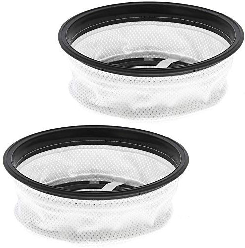 SPARES2GO Tritex Type Filter for Numatic Henry Hetty 160 Series Vacuum Cleaner (11 / 280mm, Pack of 2)