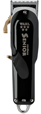 Wahl 8504-400 Cordless Senior Professional 5 Star Series, Unisex adulto.