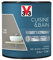 V33 Peinture multi-supports monocouche Cuisine & Bain Resist'Extrême® Satin, Taupe, 0,5L