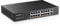 MokerLink 16 Port Gigabit PoE Switch, 2 Gigabit Uplink, 250W IEEE802.3af/at, Rackmount Unmanaged Plug and Play Ethernet Switch