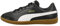 PUMA King 21 It, Soccer Shoe Unisex-Adulto, Black White Gum, 38 EU