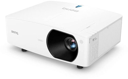 Benq LU710 vidéo-projecteur Projecteur à focale Standard 4000 ANSI lumens DLP WUXGA (1920x1200) Blanc