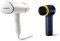 Philips Set - Défroisseur Pliable et Compact, prêt en 30 Sec + Sneaker Cleaner Nettoyeur de Baskets - 3 Brosses Incluses