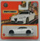Matchbox 2021 47/100 2016 Alfa Romeo Giulia Weiß (kurze Karte)