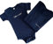 Ensemble T-shirt adulte Homme et Body pour bébé Fille à papa et Papa d'amour Bleu marine XL et 0-3 mois