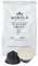 Morola Caffè Italiano - Capsules Compatibles DolceGusto - 6 Paquets de 15 Capsules - 90 Capsules - Made in Italy (Ginseng)