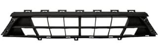 DM Autoteile 100576 Kühlergrill Kühlergitter unten kompatibel für Ford Tourneo Custom Transit F3 FY 2013-2018