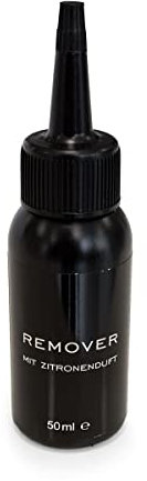 Bondinglöser 50 ml I Vielfältige Anwendung I Einfaches Auftragen I Schnelle Wirkung I Effektiv bei Kleberesten I Angenehmer Zitronenduft