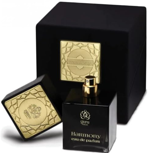 ADI GURU Harmony Eau De Parfum For Unisex, 100 ml