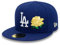 New Era 59Fifty Cap – Rose Los Angeles Dodgers Royal – 7 5/8