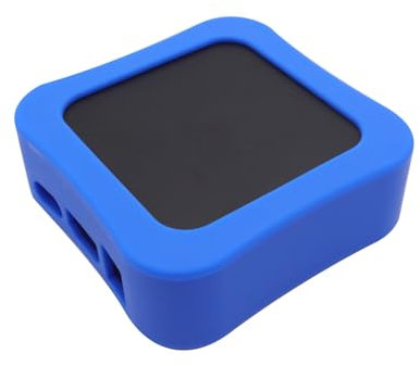 Custodia protettiva in silicone precisa per posizione delle porte squisite per Apple TV 4K 2021 Box