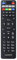 Telecomando Infrarossi Universale 2in 1 per Decoder SHUNWEIQTEK Q265MINI, Q265Plus, Q265Max, Q265+, Compatibile con tutti i decoder di marca SHUNWEIQTEK