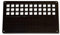 LARUISEE Switch Lube Station 33 Hole Switches Lubrication For Mechanical Keyboard Lube Lubing Platform Lube Station Tester Opener For Keyboard Kit