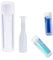 BAOPUSHIDAJILI 3 Pcs Contact Lens Remover Suction Holder Inserter Contact Lenses applicator with Ventless Bottles
