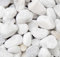 Canto Rodado Blanco Puro 25-40MM para Decoración de Jardines y Acuarios,3kg, 5kg, 8kg, 10kg, 20kg Saco de Piedras Decorativas para Jardín, Macetas, Plantas, Paisajismo y Manualidades (10, Kilogramos)