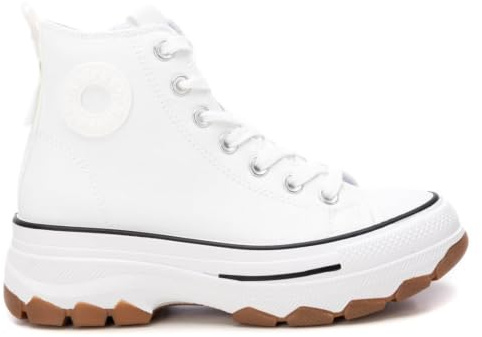 REFRESH Turnschuhe 172476 weiß