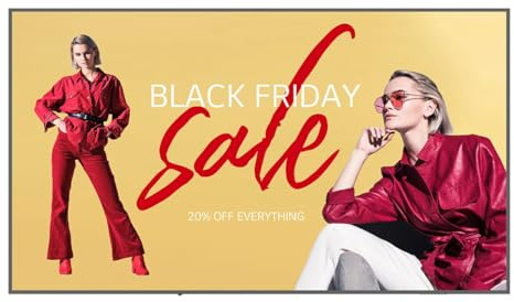 LG 98UM5K 98 INCH Large Format Display