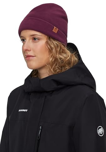 Mammut Unisex Beanie-Mütze Fleece Beanie