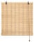 Natürlich Bambusrollo Rollo Bambus 45 50 60 70 80 90 100 110 120 130 140 150 160 170 180cm Breit Retro-Raffrollos Mit Lifter Lichtfilter Retro Bambus Rollo Jalousine Atmungsaktiver Balkon Dekoration