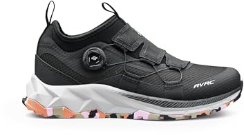 RevolutionRace Ease Walking Shoes für Damen, Wanderschuhe mit Fitgo-System
