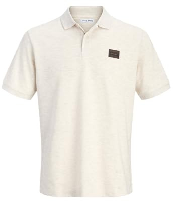 JACK & JONES Male Poloshirt Poloshirt