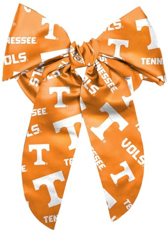 Littlearth NCAA Tennessee Volunteers Big Bow Hair Clip