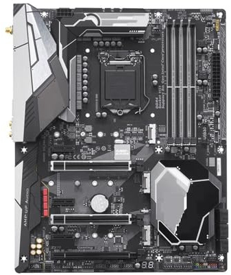 Placa Base Z370 Gaming 5 usada - LGA 1151, 64 GB DDR4, USB 3.0, SATA3 - for i7/i5/i3
