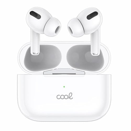 Cool Chester Stereo-Bluetooth-Kopfhörer, Weiß