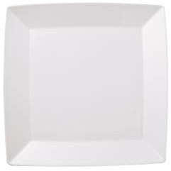 Thomas Loft by Rosenthal Schale quadr. 13 FL, Porcelain, Zentimeter, Weiß