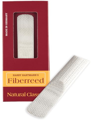 Fibrere reed Baritone Saxophone Natural Classic M