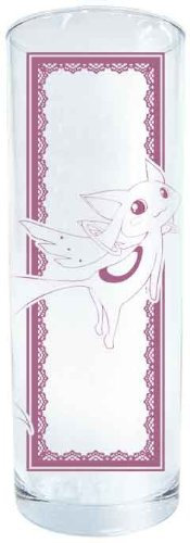 Magical Girl Madoka Magica OT8500-Bicchiere Kyubey-TM