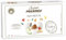 Confetti Maxtris FRUTTA KG. 1, BIANCO