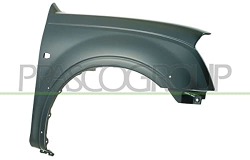 PRASCO IZ8203013 Kotflügel mit Blinkerloch Kompatibel mit ISUZU D-Max I Pickup TFR, TFS