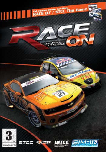 RACE On (incl. RACE 07) [Online Code]