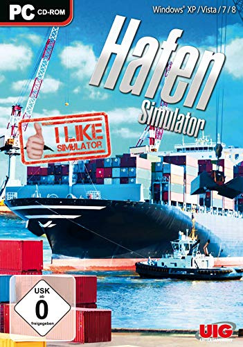 I like Simulator: Hafen PC [German Version]