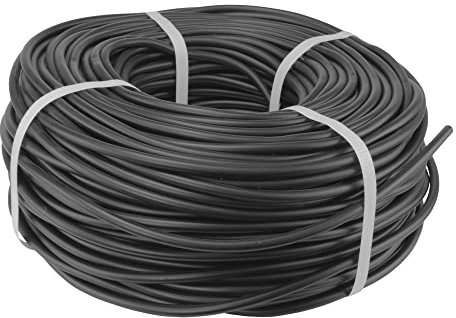 IRRIGA Automatic Watering 4mm/6mm Micro Irrigation Supply tubing 5m (16.5ft)