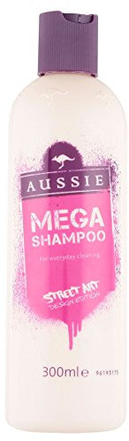 6 x Aussie Mega Shampoo 300ml