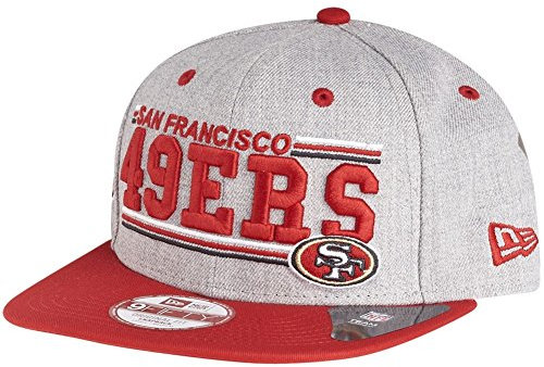 New Era 9Fifty Snapback Cap - Retro San Francisco 49ers S/M