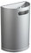 Rossignol corbeille 20L arkea decro-chable, Couleur:Metallgrau