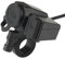 Mintice USB Motocicleta Vehículo Alquiler de Cigarrillos Resistente a La Intemperie Cargador de Enchufe para Encendedor de Toma de Salida de La Integración Energética
