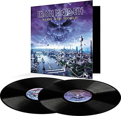 Brave New World (2015 Remaster) [VINYL]