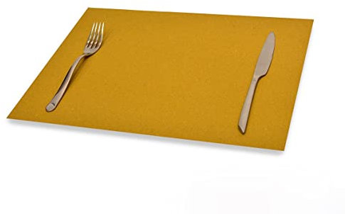 1000 fogli di carta paglia cm. 30x40 - Tovagliette di cartapaglia ideali come sottopiatto e come copri vassoio