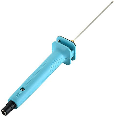 Electric Hot Wire Foam Polystyrene Cutter Pen Heat Cutting Tool UK Plug