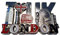 My London Souvenirs Metal Silver Decorative Magnet, Large, London Icons and Word, I Love UK with Union Jack Heart, 1 Piece, UK