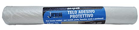 Nespoli N0D29190707 Klebefolie I-Proten, 45 cm x 36 m, mehrfarbig