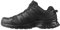 Salomon XA Pro 3D V8 Gore-Tex (wasserdicht) Herren Trailrunning-Schuhe, Schwarz (Black/Black/Black), 44 2/3 EU
